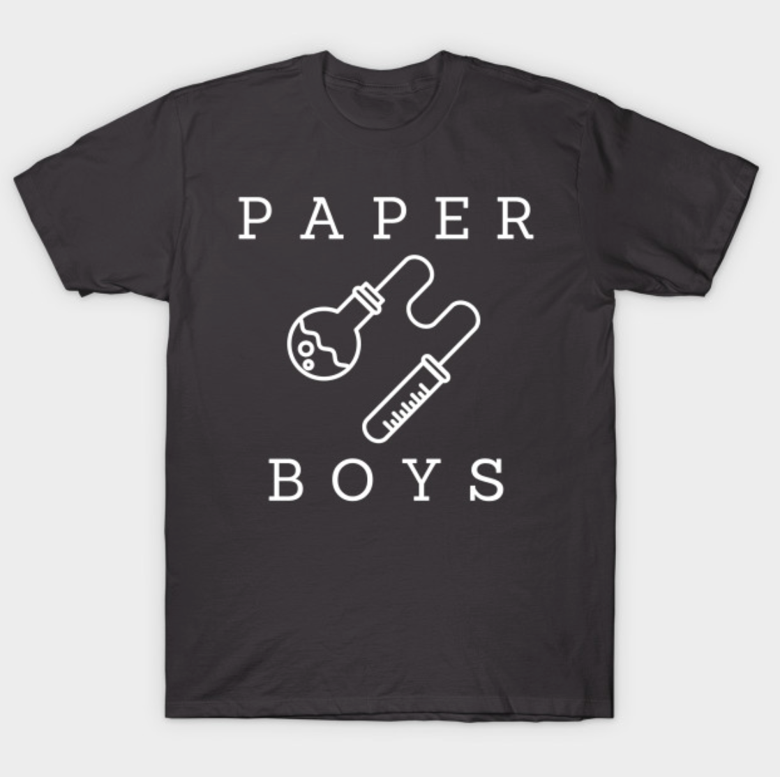 Paper Boys shirt